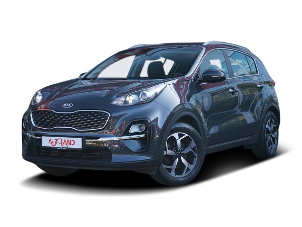 Kia Sportage 1.6 T-GDI Vision DCT 4WD