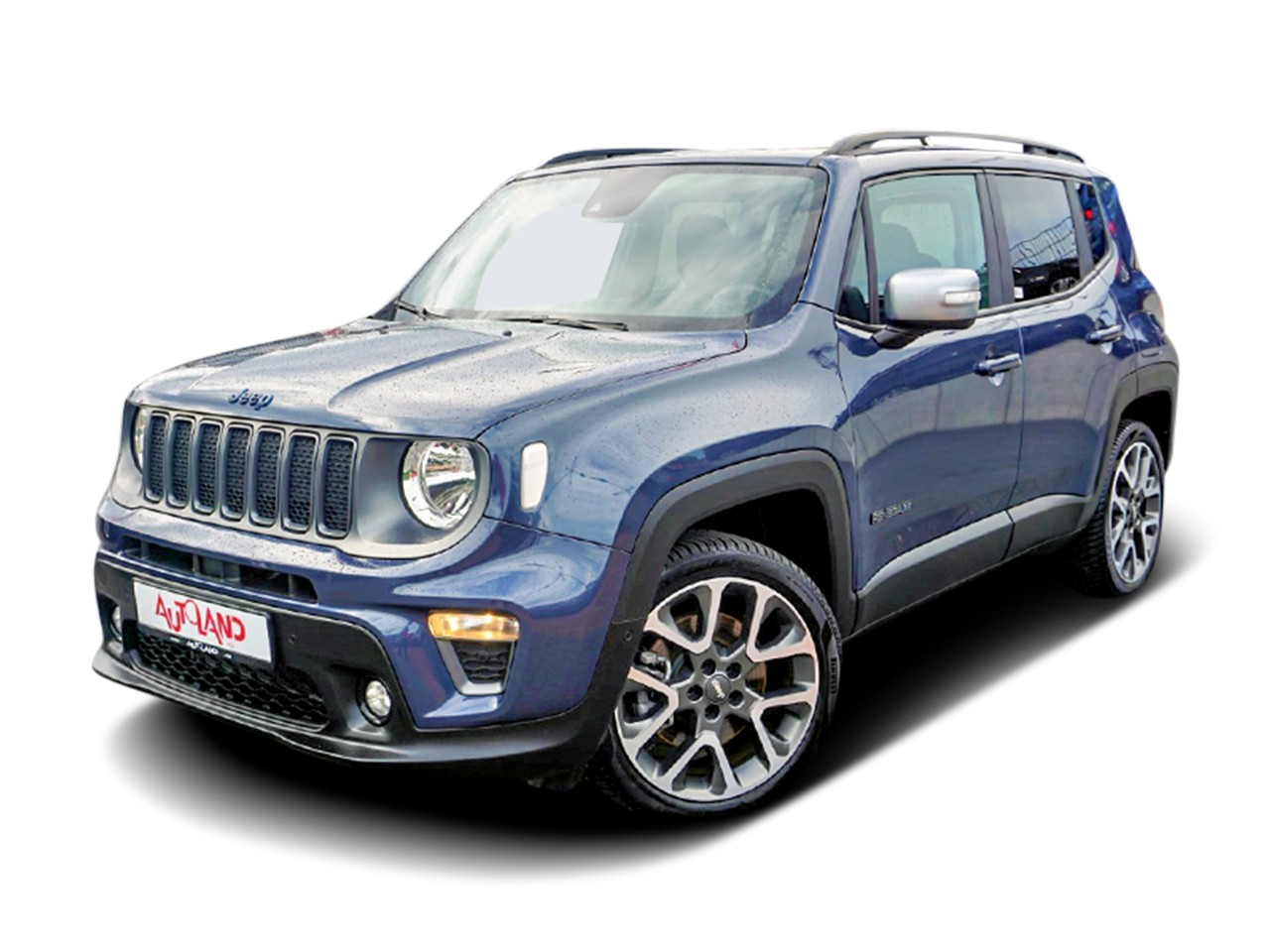 Jeep Renegade 1.3 PHEV 4x4 Aut.