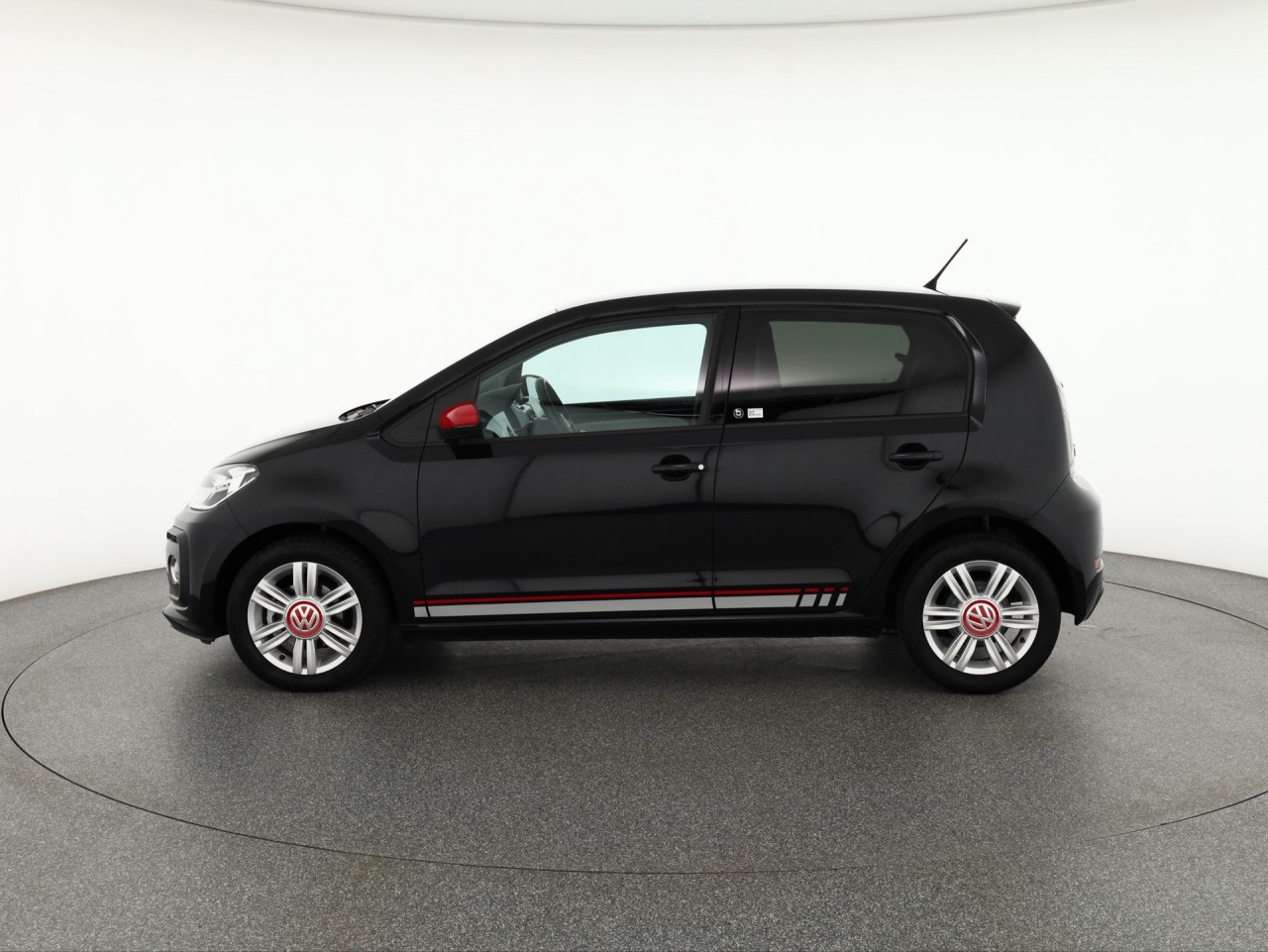 VW up up! 1.0 TSI Beats up!