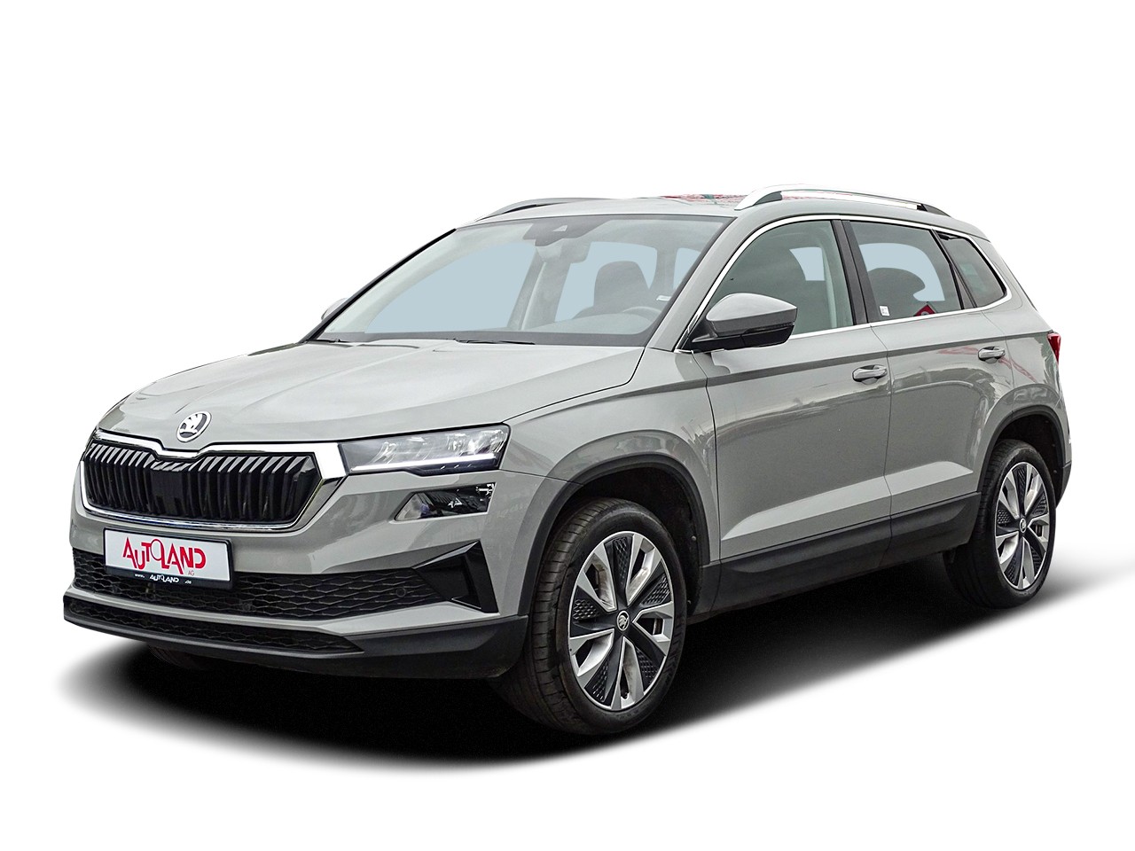 Skoda Karoq 1.5 TSI DSG