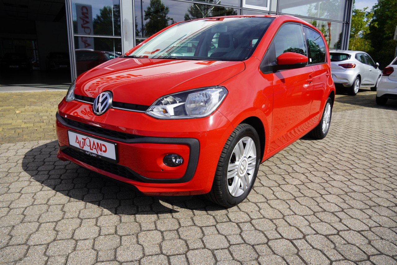 VW up up! 1.0 high up!