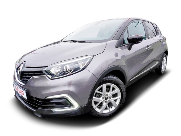 Renault Captur 0.9 TCe 90 Intens