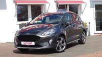 Vorschau: Ford Fiesta Active 1.0 EB