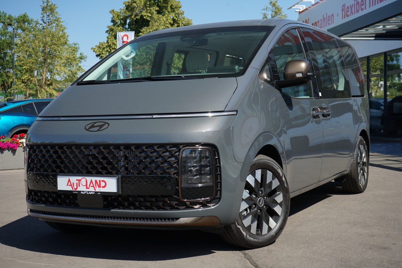 Hyundai Staria 1.6 T-GDI HEV Luxury Aut.