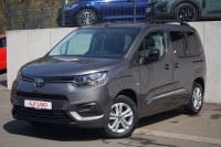 Vorschau: Toyota Proace City Verso 1.2 Team Deutschland