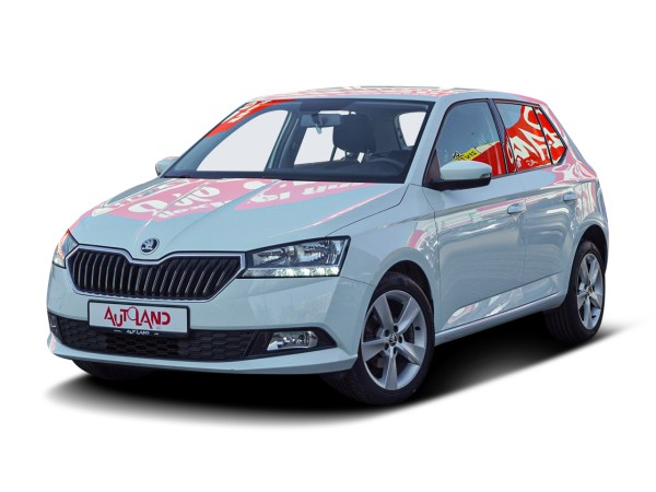Skoda Fabia 1.0 MPI Cool Plus