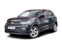 VW T-Cross 1.0 R-Line LED Navi Klimaaut. Kamera PDC