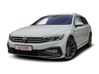 VW Passat 2.0 TDI R-Line LED Navi ACC AHK Kamera