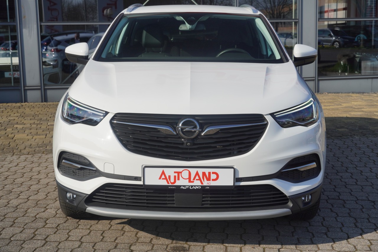 Opel Grandland 1.2 120 Jahre