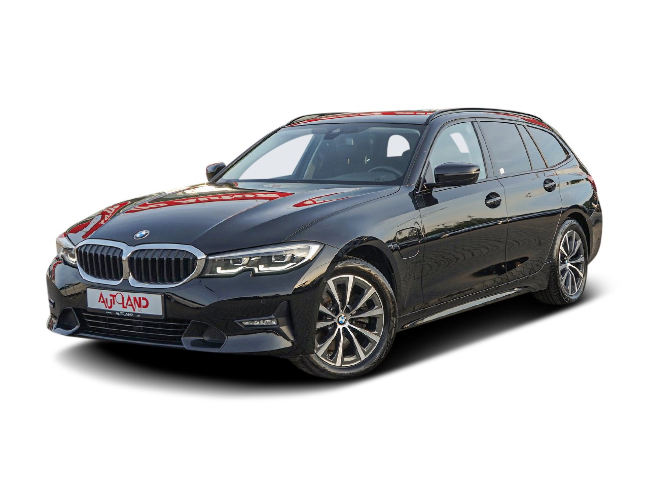 BMW 320 e Touring xDrive Sport Line