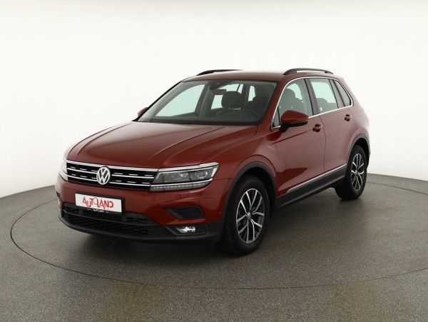 VW Tiguan 1.5 TSI Comfortline