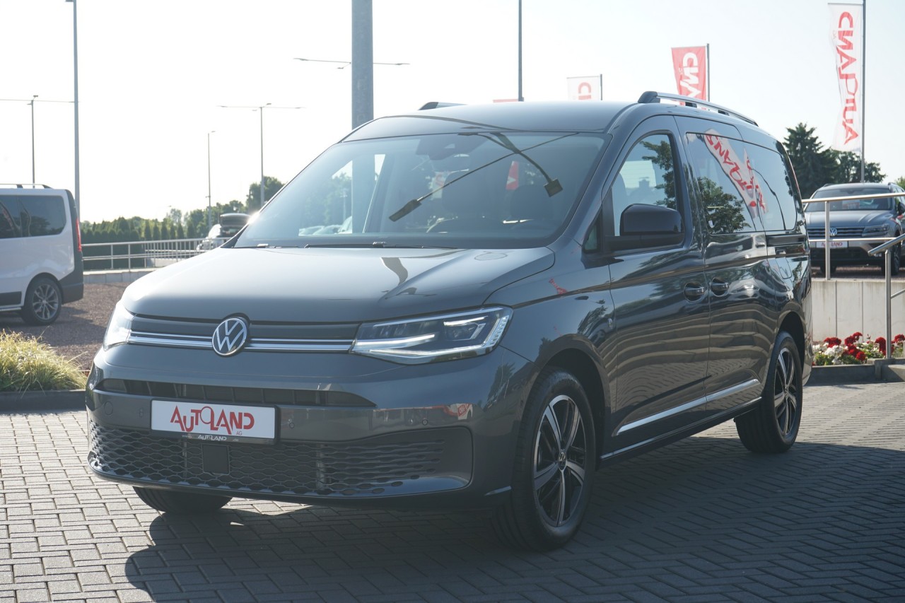 VW Caddy Maxi 1.5 TSI DSG