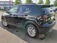 VW T-Cross 1.0 TSI