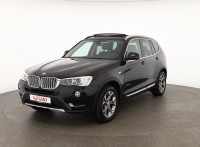 BMW X-Serie xDrive 20d xLine 2-Zonen-Klima Navi Sitzheizung