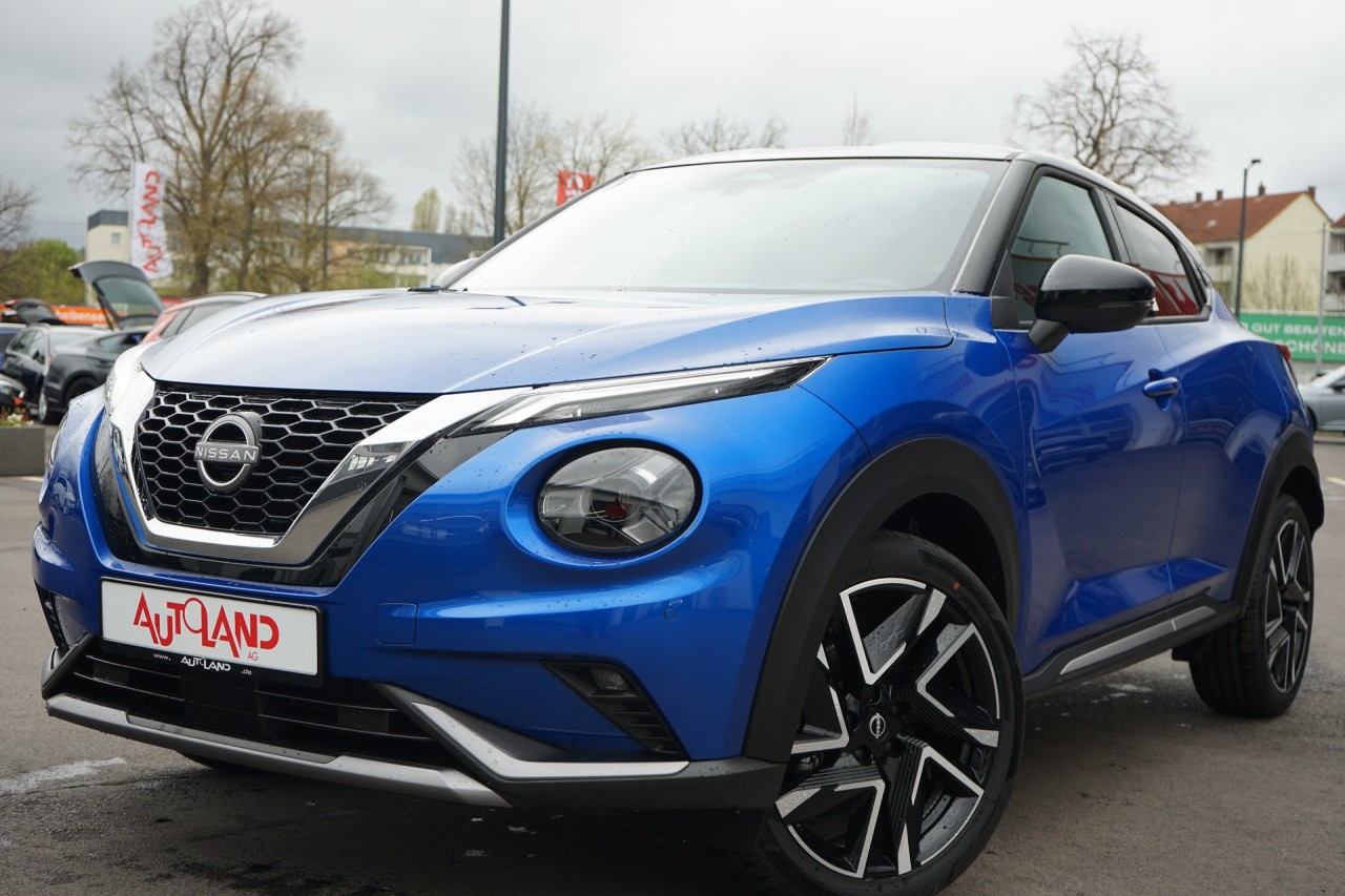 Nissan Juke 1.0 DIG-T N-Design Aut.