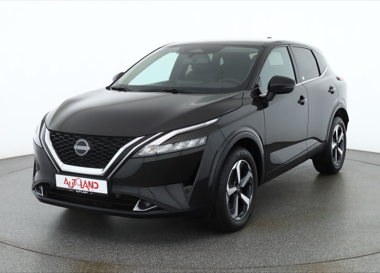 Nissan Qashqai N-Connecta 1.3 Dig-T