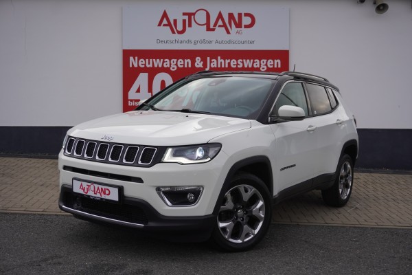 Jeep Compass 1.4 Limited 4WD