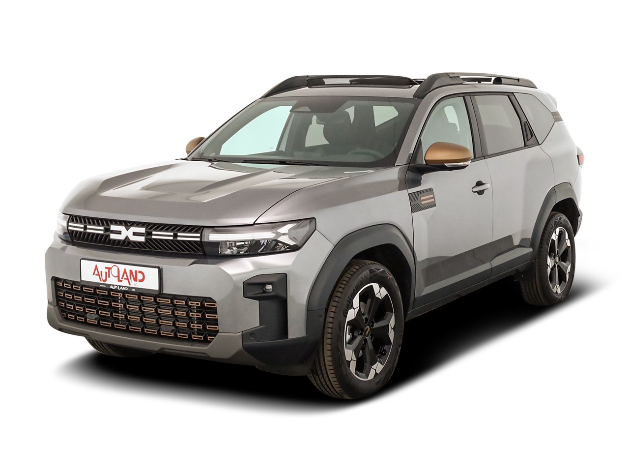 Dacia Bigster Extreme Hev 155 Aut.