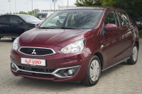 Vorschau: Mitsubishi Space Star 1.0
