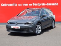 Vorschau: VW Golf VIII 2.0 TDI