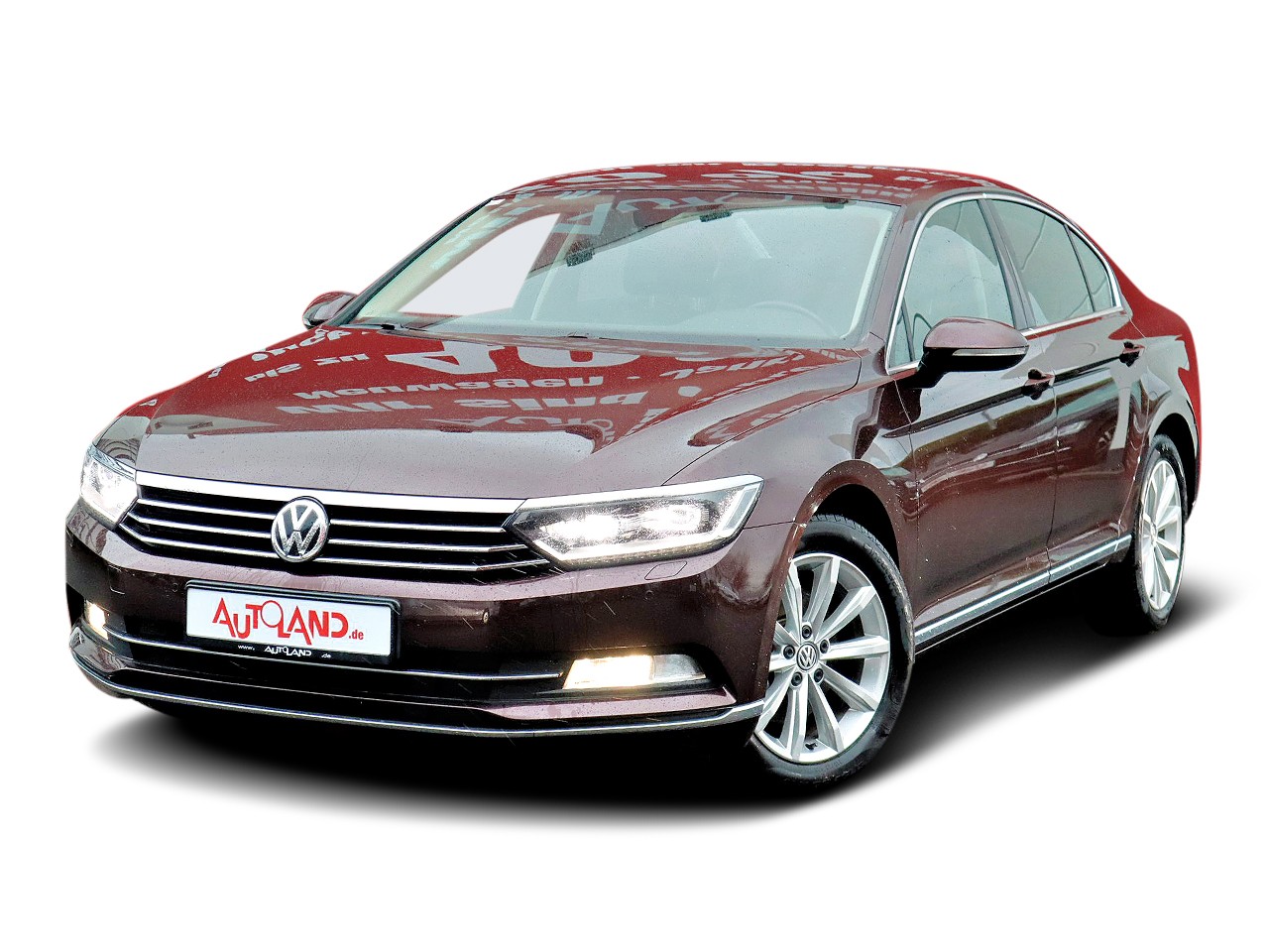 VW Passat 1.4 TSI Highline