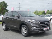Hyundai Tucson 1.6 blue 2WD