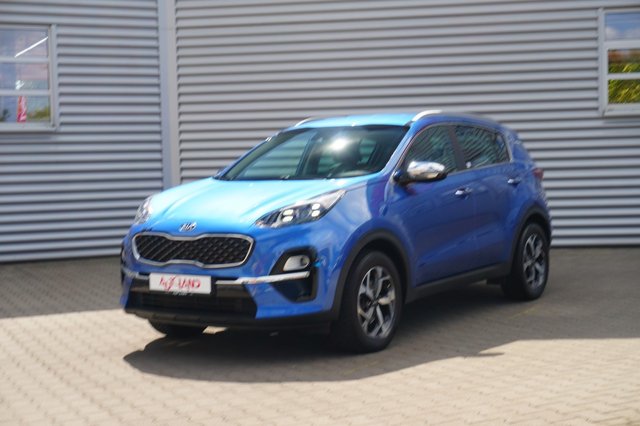 Kia Sportage 1.6 Vision 2WD