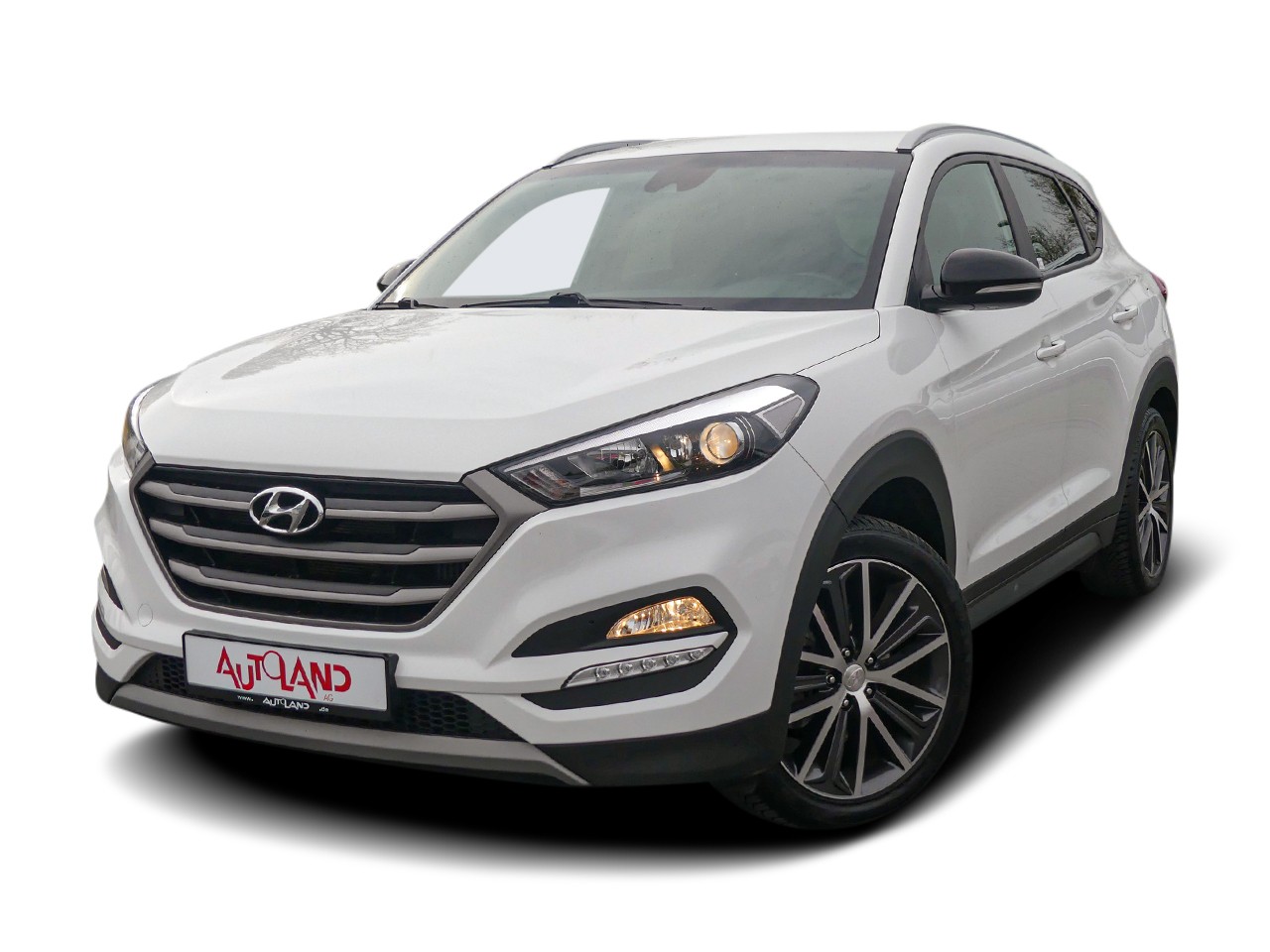 Hyundai Tucson 1.6 T-GDI Passion