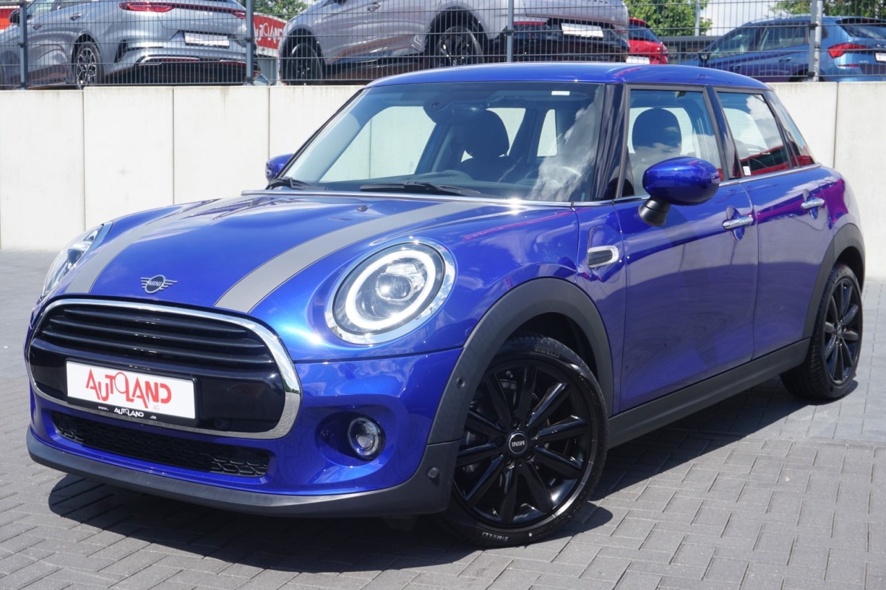 MINI COOPER Cooper 1.5 Aut.