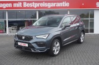 Vorschau: Seat Ateca 1.5 FR DSG
