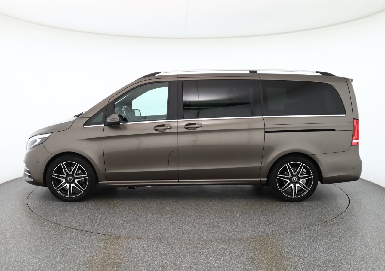 Mercedes-Benz V-Klasse V250 d AMG Line lang