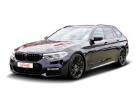 BMW 5er Reihe d xDrive M Sport 2-Zonen-Klima Navi Sitzheizung
