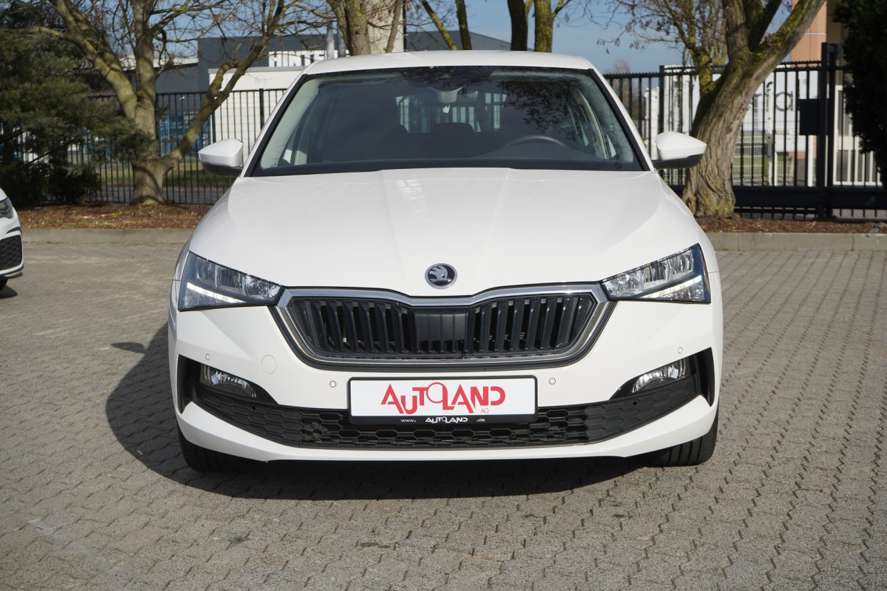 Skoda Scala 1.0 TSI Tour