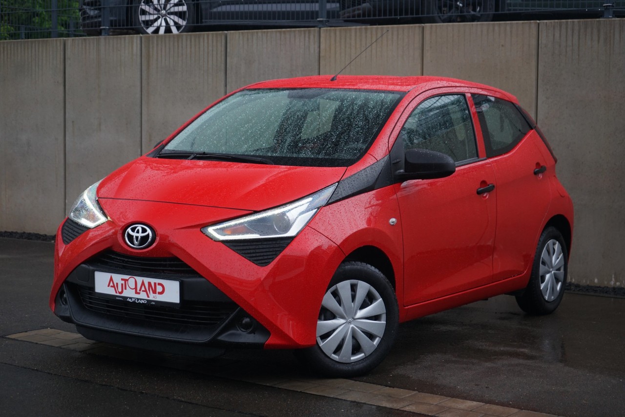 Toyota Aygo AYGO 1.0 x