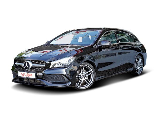 Mercedes-Benz CLA 180 AMG Line