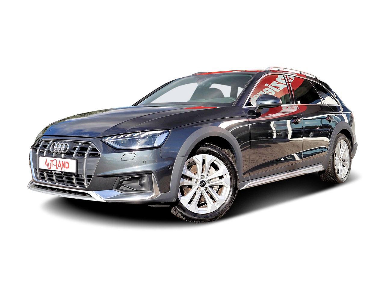 Audi A4 Avant allroad 40 TDI Aut.