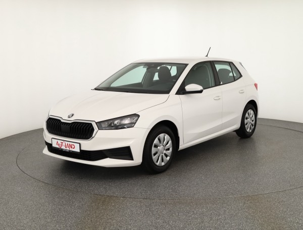 Skoda Fabia 1.0 MPI Active