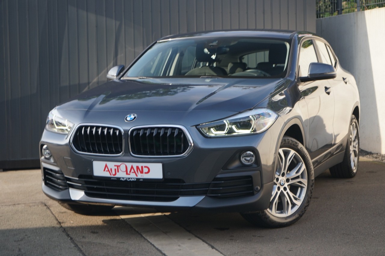 BMW X2 xDrive 18d Advantage