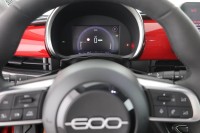 Fiat 600e Red