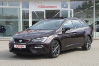 Vorschau: Seat Leon ST 1.5 FR DSG