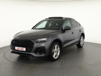Audi Q5 Sportback 40 TDI S-Line s-tronic 3-Zonen-Klima Navi Sitzheizung