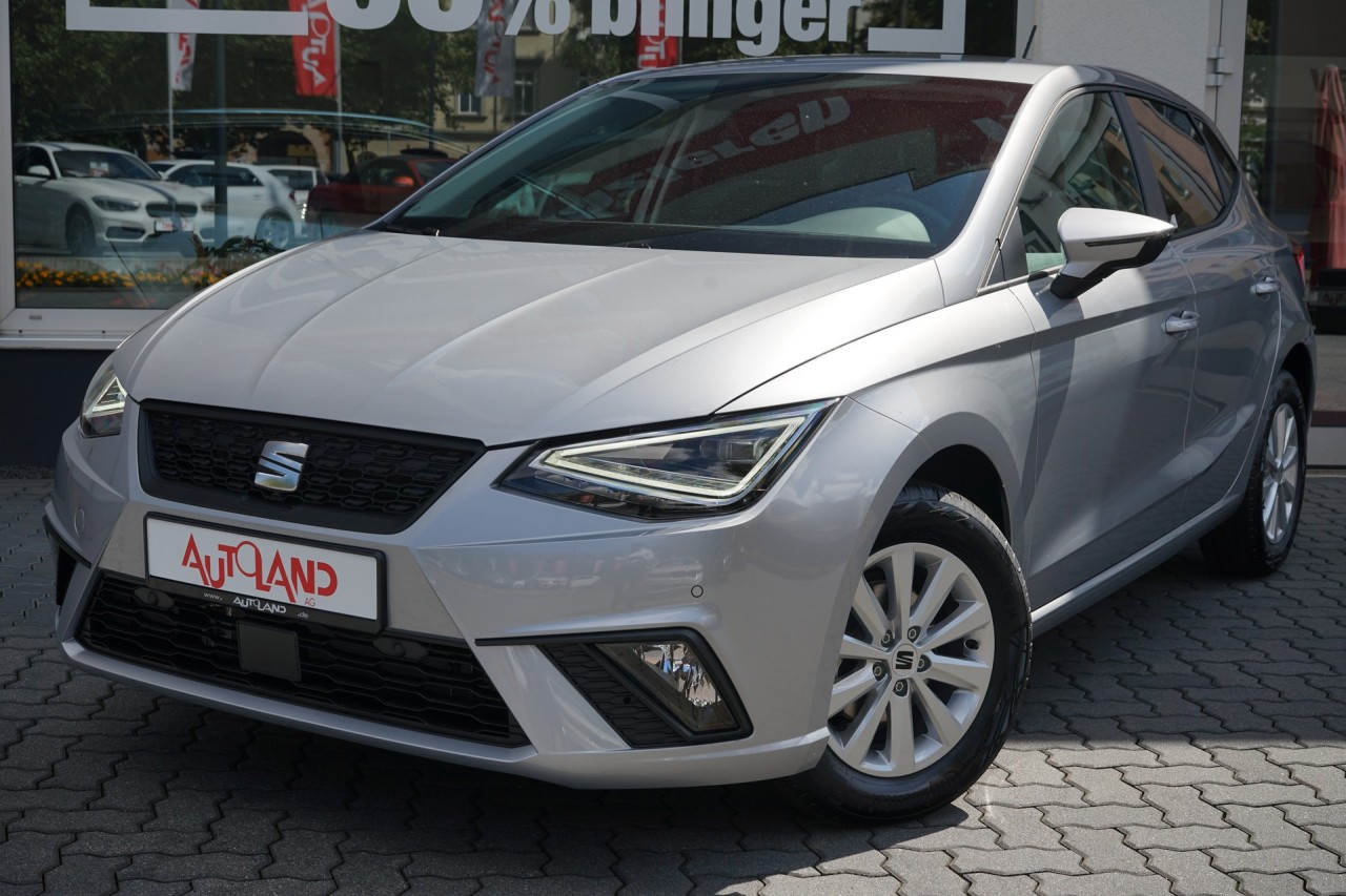 Seat Ibiza 1.0 TSI