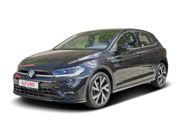 VW Polo 1.0 TSI R-Line