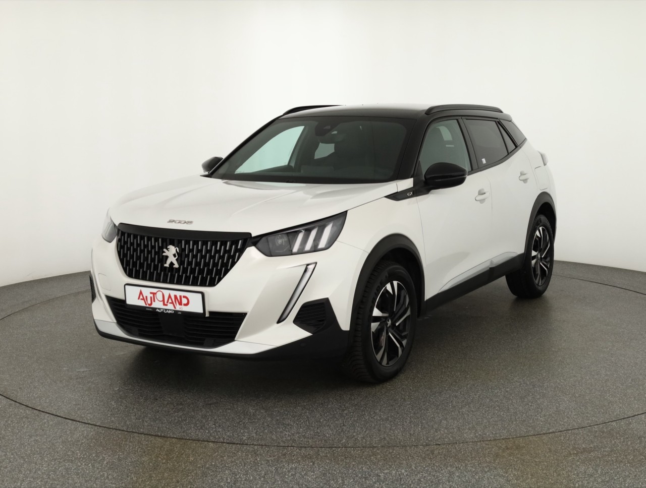 Peugeot 2008 GT-Line PureTech 130 Aut.