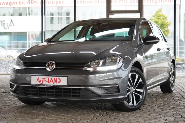VW Golf VII 1.0 IQ.DRIVE