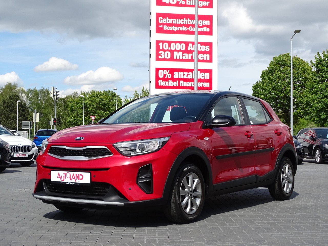 Kia Stonic 1.4 Edition 7