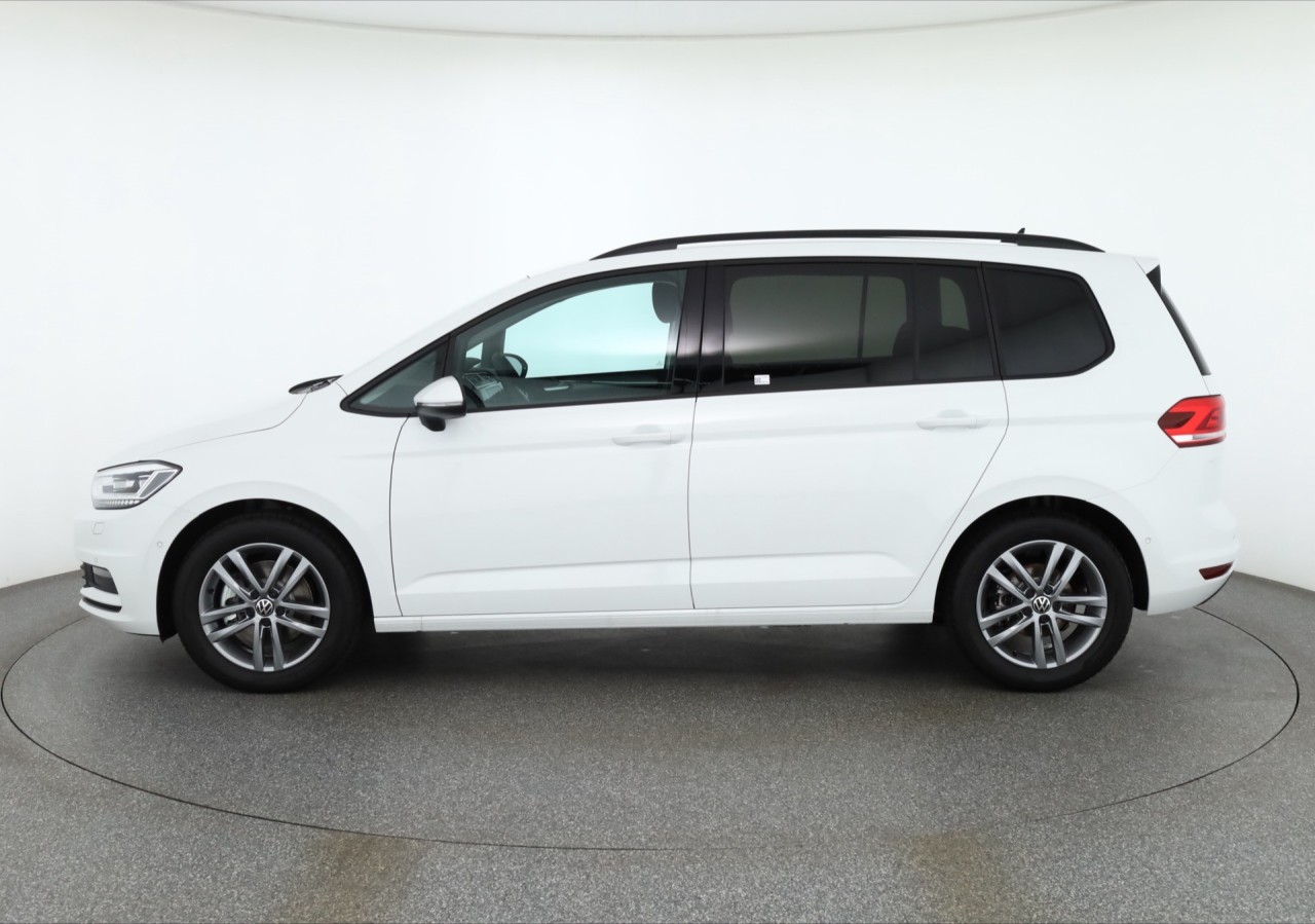 VW Touran 1.5 TSI DSG