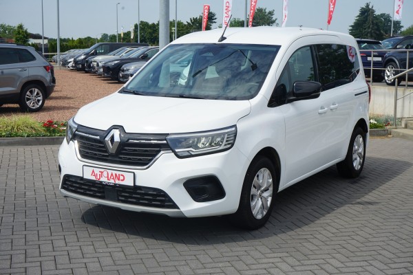 Renault Kangoo 1.3 TCE Equilibre