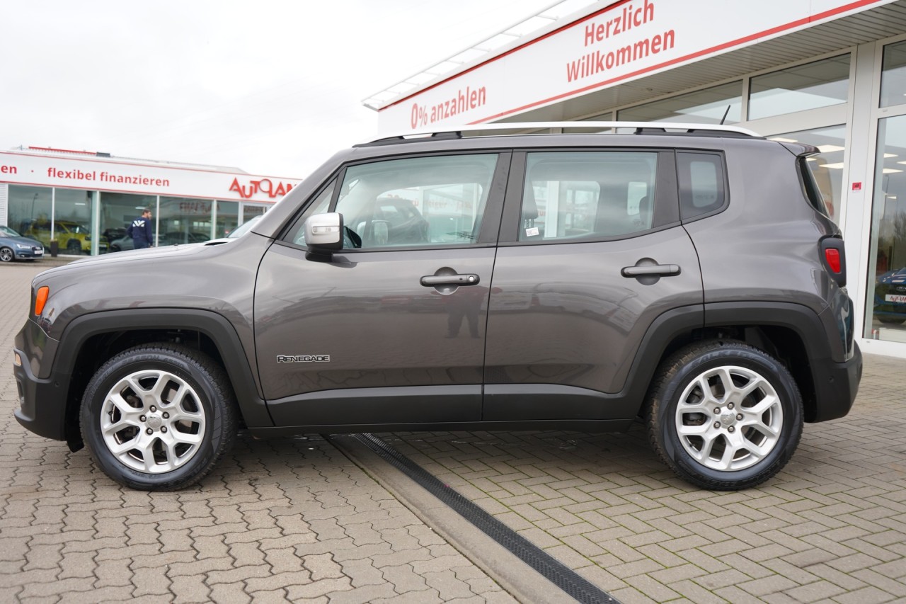 Jeep Renegade 1.4 Limited FWD