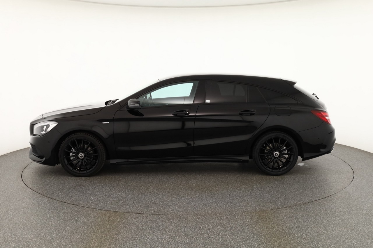 Mercedes-Benz CLA 180 SB AMG Line